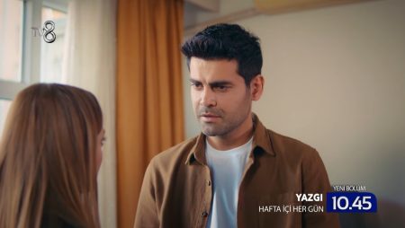 Yazgı 45. Bölüm Fragmanı