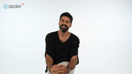 Yazgı Dizisinin Yıldızı Başarılı Oyuncu Erkan Meriç ile Soru-Cevap!