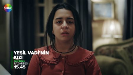 Yeşil Vadi'nin Kızı 11. Bölüm Fragmanı
