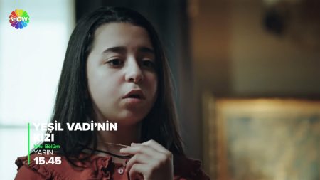 Yeşil Vadi'nin Kızı 13. Bölüm Fragmanı