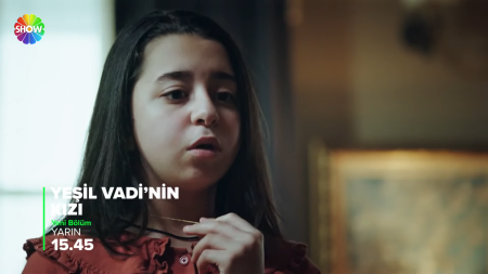 Yeşil Vadi'nin Kızı 13. Bölüm Fragmanı