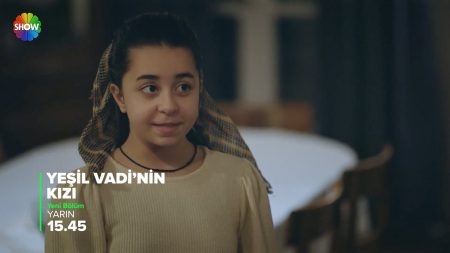 Yeşil Vadi'nin Kızı 15. Bölüm Fragmanı