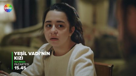 Yeşil Vadi'nin Kızı 16. Bölüm Fragmanı
