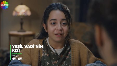 Yeşil Vadi'nin Kızı 2. Bölüm Fragmanı