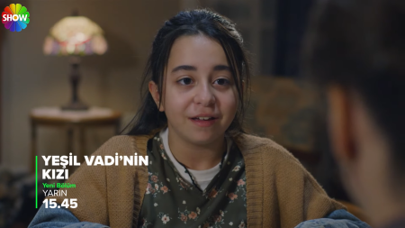 Yeşil Vadi'nin Kızı 2. Bölüm Fragmanı