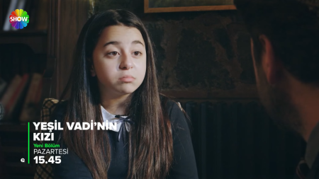 Yeşil Vadi'nin Kızı 21. Bölüm Fragmanı