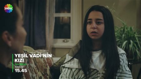Yeşil Vadi'nin Kızı 27. Bölüm Fragmanı