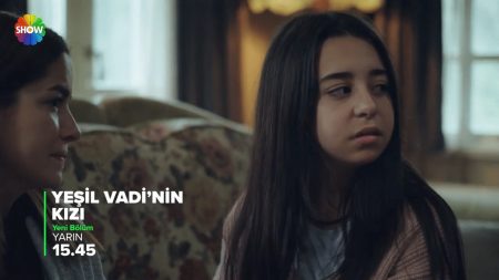 Yeşil Vadi'nin Kızı 28. Bölüm Fragmanı