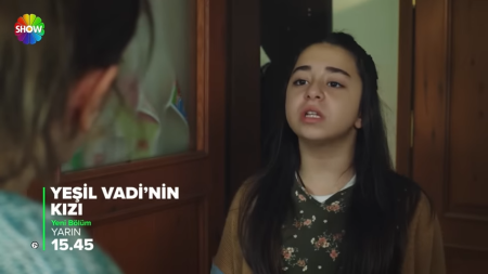 Yeşil Vadi'nin Kızı 3. Bölüm Fragmanı