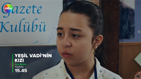 Yeşil Vadi'nin Kızı 34. Bölüm Fragmanı