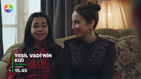 Yeşil Vadi'nin Kızı 35. Bölüm Fragmanı