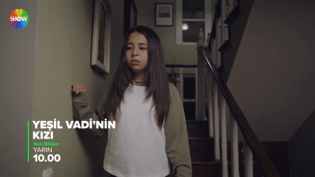 Yeşil Vadi'nin Kızı 39. Bölüm Fragmanı