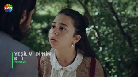 Yeşil Vadi'nin Kızı 44. Bölüm Fragmanı