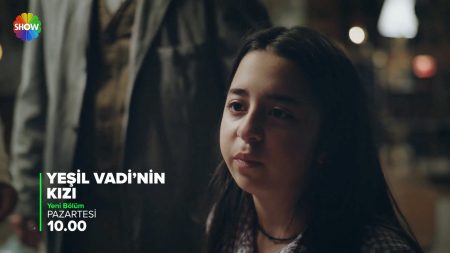 Yeşil Vadi'nin Kızı 46. Bölüm Fragmanı
