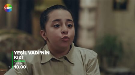 Yeşil Vadi'nin Kızı 47. Bölüm Fragmanı