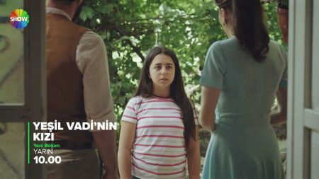 Yeşil Vadi'nin Kızı 48. Bölüm Fragmanı