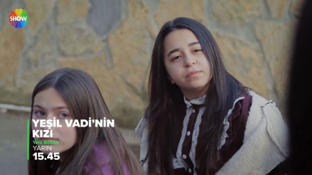 Yeşil Vadi'nin Kızı 5. Bölüm Fragmanı