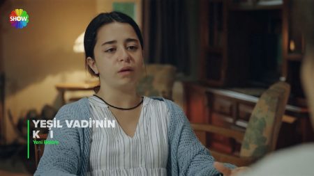Yeşil Vadi'nin Kızı 50. Bölüm Fragmanı