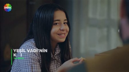 Yeşil Vadi'nin Kızı 52. Bölüm Fragmanı