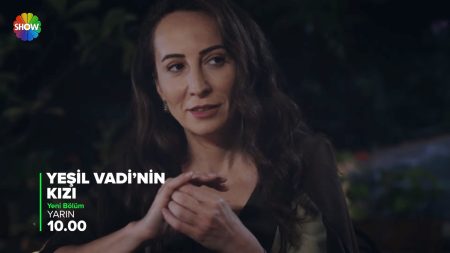 Yeşil Vadi'nin Kızı 53. Bölüm Fragmanı
