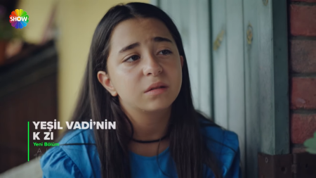 Yeşil Vadi'nin Kızı 57. Bölüm Fragmanı