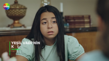 Yeşil Vadi'nin Kızı 58. Bölüm Fragmanı