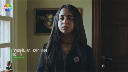 Yeşil Vadi'nin Kızı 64. Bölüm Fragmanı