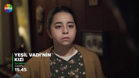 Yeşil Vadi'nin Kızı 7. Bölüm Fragmanı