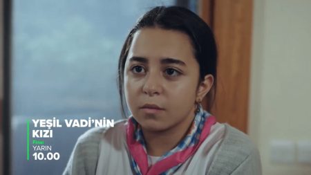 Yeşil Vadi’nin Kızı 73. Bölüm Fragmanı (FİNAL) Yeşil Vadi'nin Kızı 73. Bölüm Fragmanı (FİNAL)