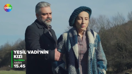 Yeşil Vadi'nin Kızı 8. Bölüm Fragmanı
