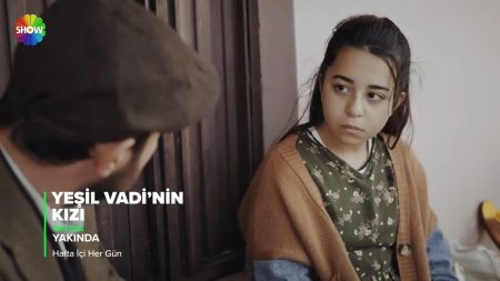 Yeşil Vadi'nin Kızı İlk Tanıtım