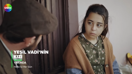 Yeşil Vadi'nin Kızı İlk Tanıtım
