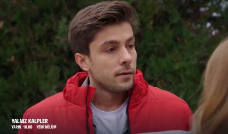 Yalnız Kalpler 35. Bölüm Fragmanı