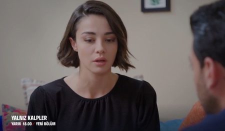 Yalnız Kalpler 19. Bölüm Fragmanı