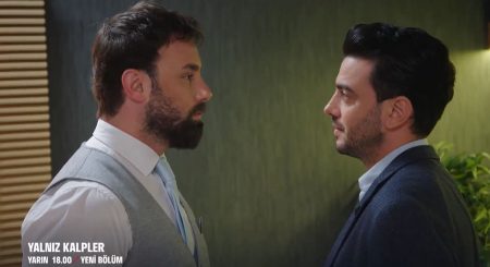 Yalnız Kalpler 29. Bölüm Fragmanı