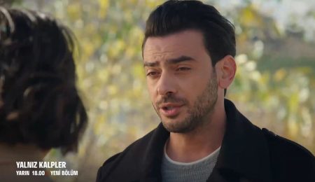 Yalnız Kalpler 20. Bölüm Fragmanı
