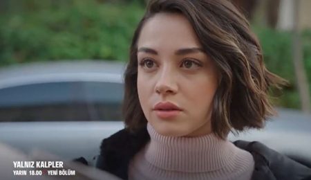 Yalnız Kalpler 18. Bölüm Fragmanı