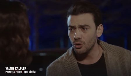Yalnız Kalpler 11. Bölüm Fragmanı