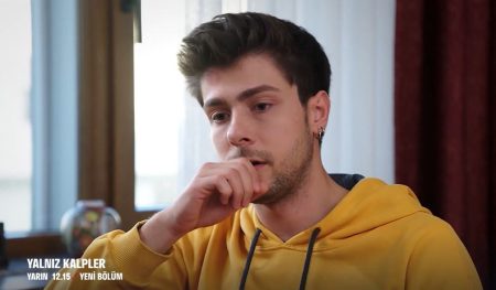 Yalnız Kalpler 55. Bölüm Fragmanı