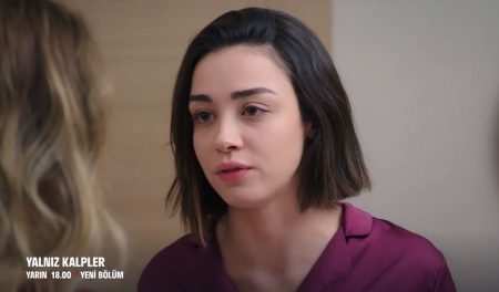 Yalnız Kalpler 45. Bölüm Fragmanı