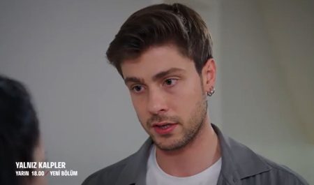 Yalnız Kalpler 34. Bölüm Fragmanı