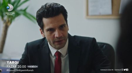Yargı 57. Bölüm 2. Fragmanı