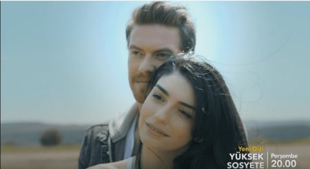 Yüksek Sosyete 3. Bölüm Fragmanı