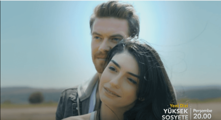 Yüksek Sosyete 3. Bölüm Fragmanı
