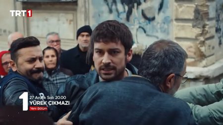 Yürek Çıkmazı 8. Bölüm Fragmanı