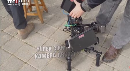 Yürek Çıkmazı 16. Bölüm Kamera Arkası