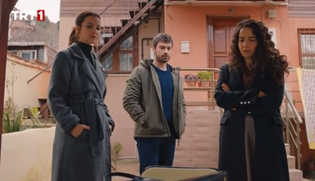 Yürek Çıkmazı 11. Bölüm - Yılmaz ve Feride Beraber Yanacak!