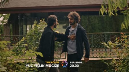 Yüz Yıllık Mucize 11. Bölüm Fragmanı
