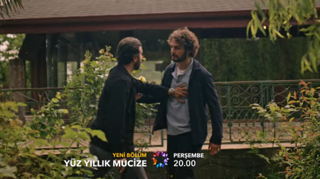 Yüz Yıllık Mucize 11. Bölüm Fragmanı