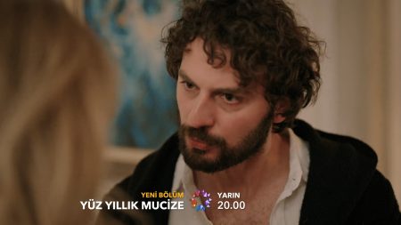 Yüz Yıllık Mucize 8. Bölüm 2. Fragmanı